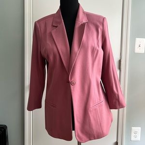 Everett Ponte Blazer. 41 Hawthorn. NWT. Size L.